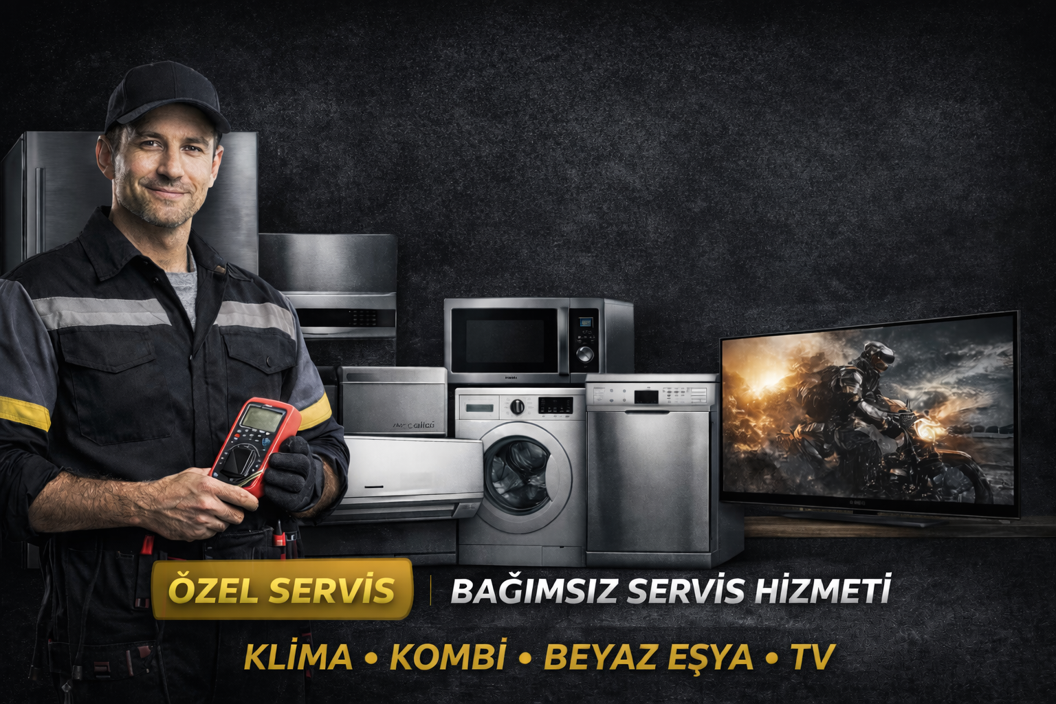 Mengen Electrolux Servisi